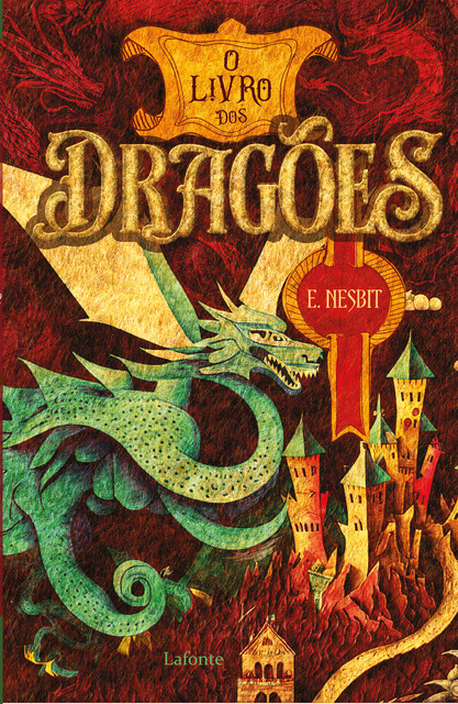 O Livro dos Dragões, Edith Nesbt