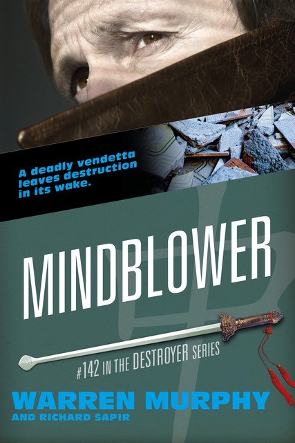 Mindblower, Warren Murphy, Richard Sapir