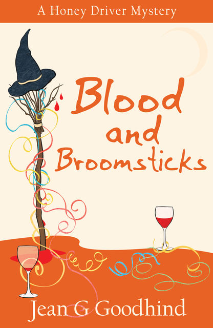 Blood and Broomsticks, Jean G. Goodhind
