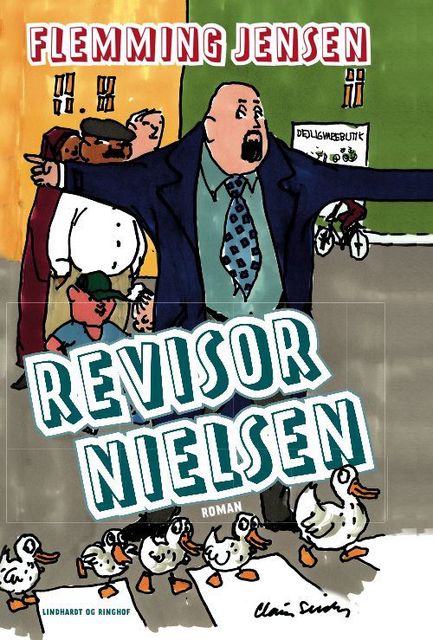 Revisor Nielsen, Flemming Jensen