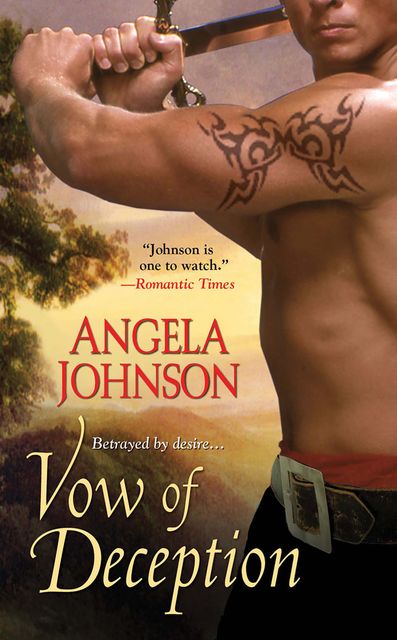 Vow of Deception, Angela Johnson