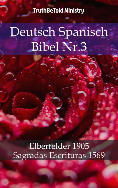 Deutsch Spanisch Bibel Nr.3, Joern Andre Halseth