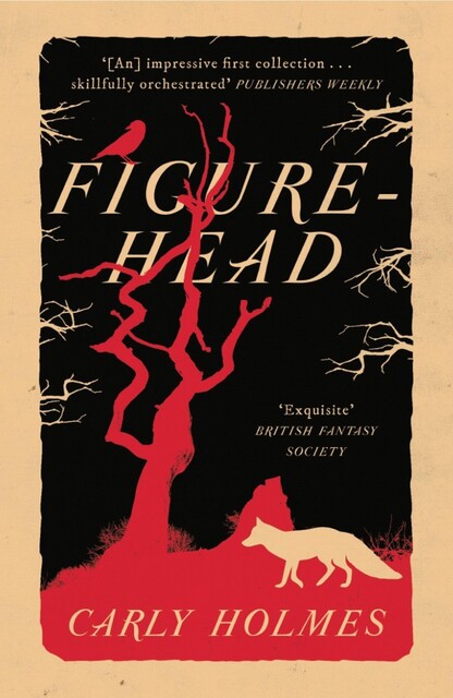 Figurehead, Carly Holmes