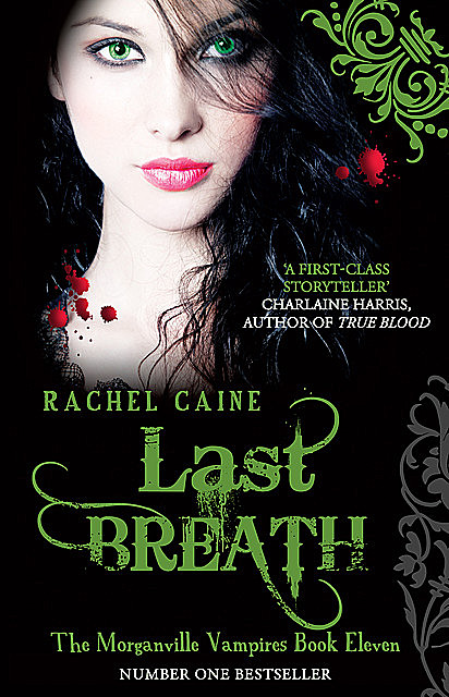 Last Breath, Rachel Caine