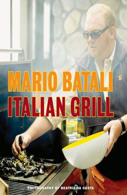 Italian Grill, Mario Batali