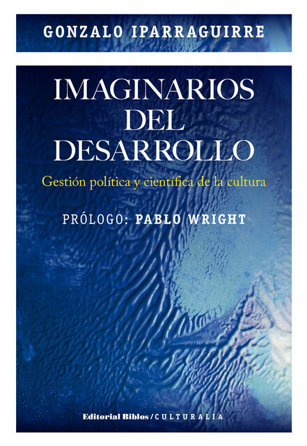 Imaginarios del desarrollo, Gonzalo Iparraguirre