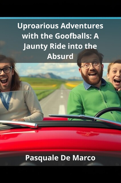Uproarious Adventures with the Goofballs, Pasquale De Marco