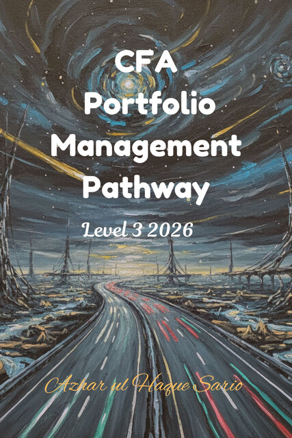 CFA Portfolio Management Pathway, Azhar ul Haque Sario