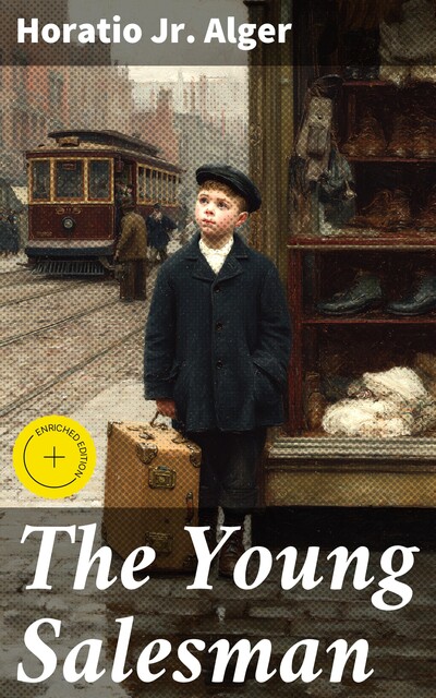 The Young Salesman, Horatio Alger