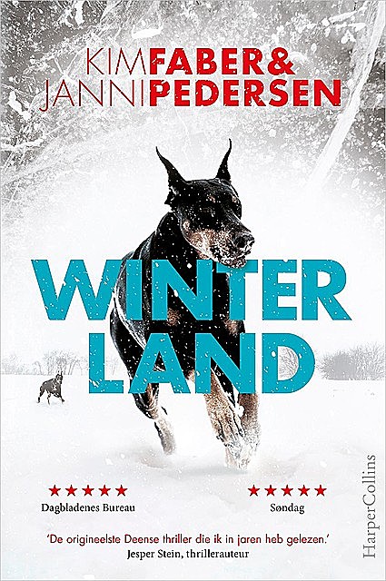 Winterland, Janni Pedersen, Kim Faber