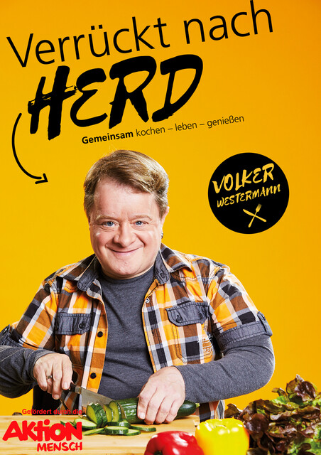 Verrückt nach Herd, Volker Westermann
