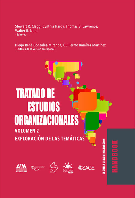 Tratado de estudios organizacionales: volumen 2, Stewart R. Clegg