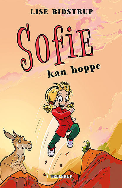 Sofie #2: Sofie kan hoppe, Lise Bidstrup