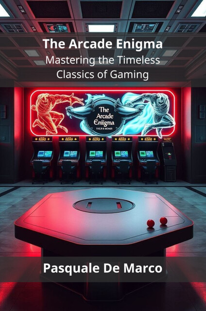 The Arcade Enigma, Pasquale De Marco