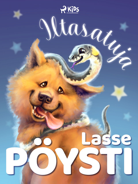 Iltasatuja, Lasse Pöysti