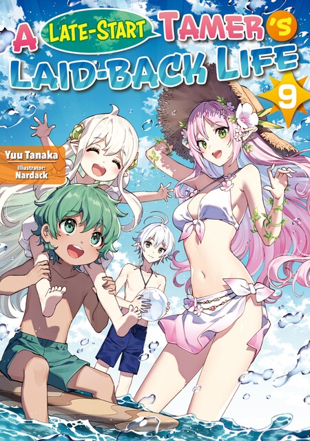 A Late-Start Tamer's Laid-Back Life: Volume 9, Yuu Tanaka