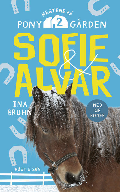Sofie og Alvar, Ina Bruhn