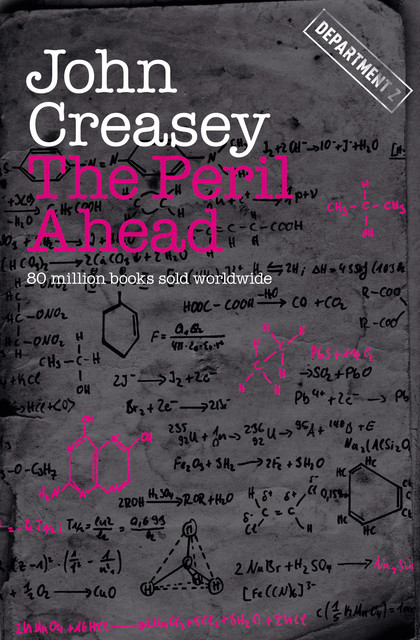 The Peril Ahead, John Creasey