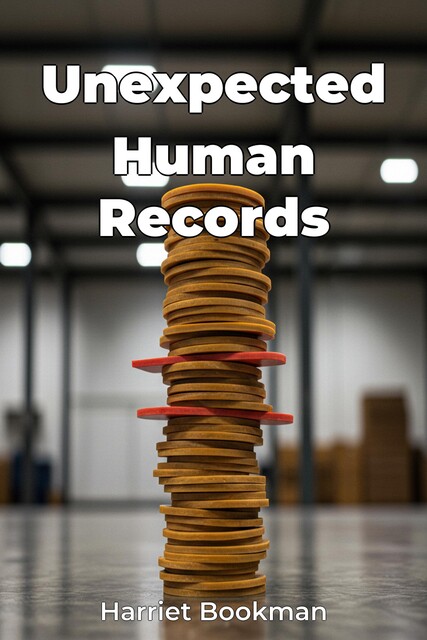 Unexpected Human Records, Harriet Bookman
