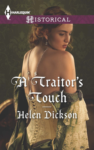 A Traitor's Touch, Helen Dickson
