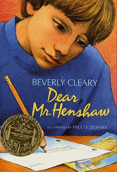 Dear Mr. Henshaw, Beverly Cleary