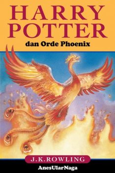 Harry Potter dan Orde Phoenix, J. K. Rowling
