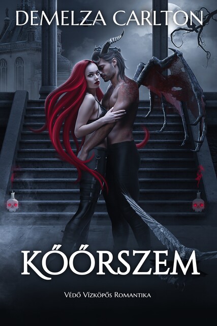 Kőőrszem: Védő Vízköpős Romantika, Demelza Carlton
