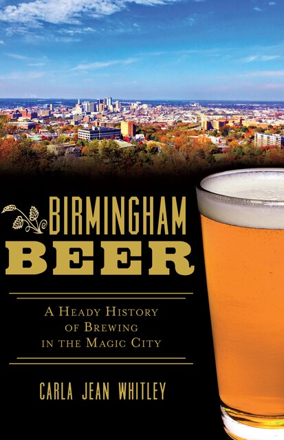 Birmingham Beer, Carla Jean Whitley