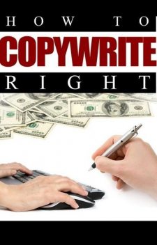 How to Copywrite Right, Mark Hope