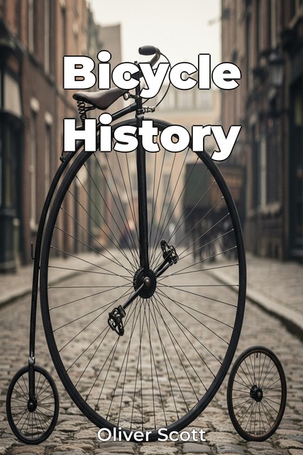 Bicycle History, Oliver Scott