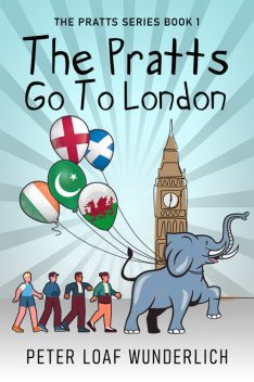 The Pratts Go To London, Peter Wunderlich