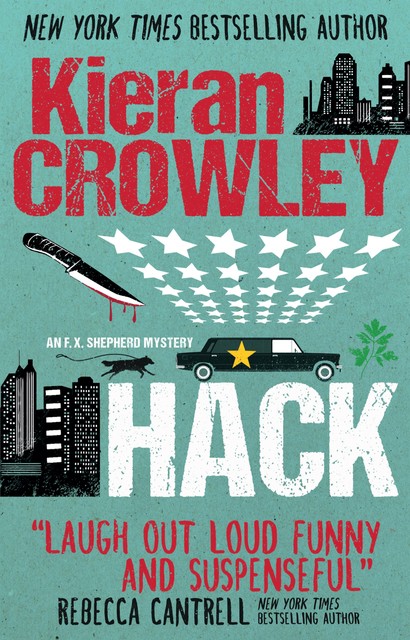 Hack, Kieran Crowley