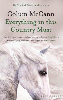 Everything in this Country Must, Colum McCann