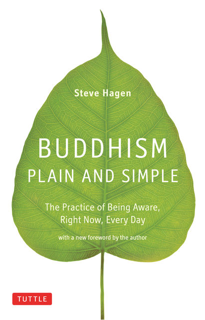 Buddhism Plain and Simple, Steven Hagen