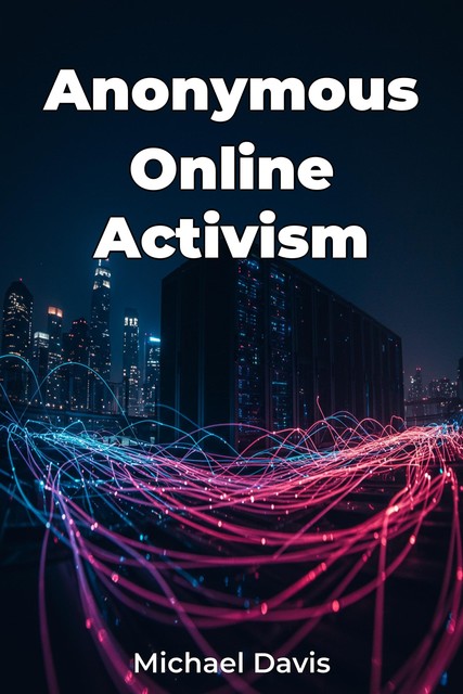 Anonymous Online Activism, Michael Davis