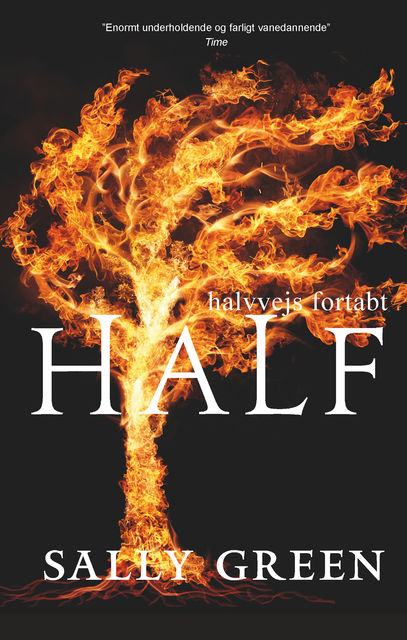 Half Lost, Sally Green