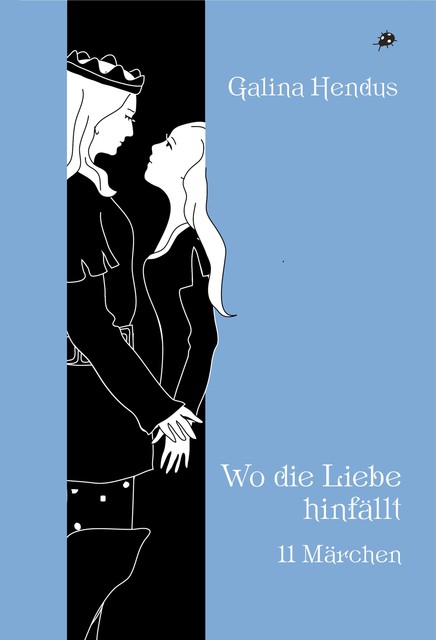 Wo die Liebe hinfällt, Galina Hendus