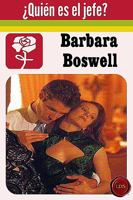 Quién es el jefe, Barbara Boswell