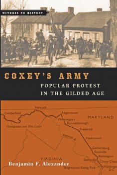 Coxey's Army, Benjamin Alexander
