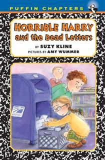 Horrible Harry and the Dead Letters, Suzy Kline