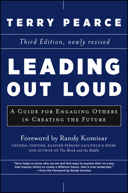 Leading Out Loud, Terry Pearce