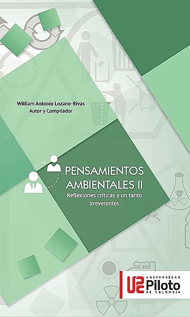 PENSAMIENTOS AMBIENTALES II, Lozano-Rivas, William Antonio y otros