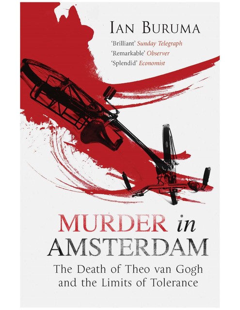 Murder in Amsterdam, Ian Buruma