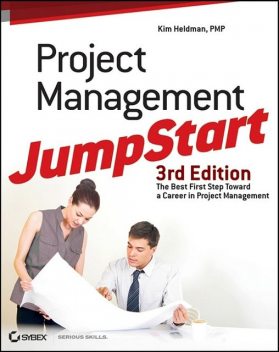 Project Management JumpStart, Kim Heldman
