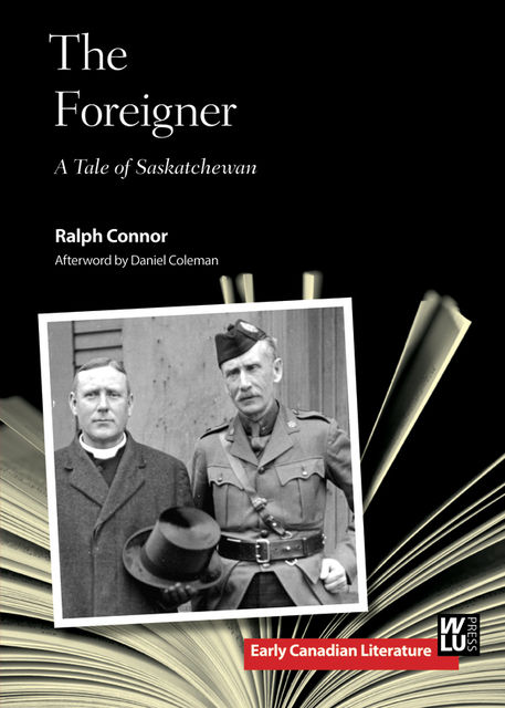 The Foreigner, Ralph Connor