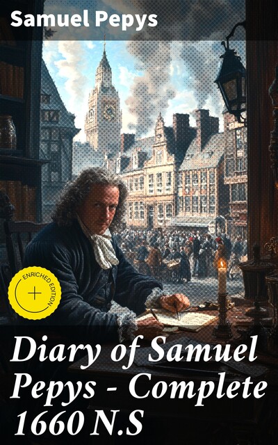 Diary of Samuel Pepys — Complete 1660 N.S, Samuel Pepys
