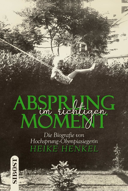 Absprung im richtigen Moment, Heike Henkel