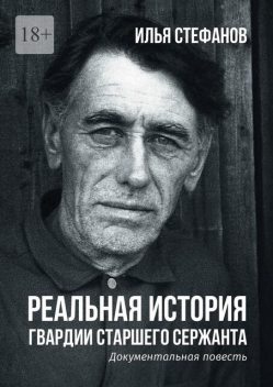 Реальная история гвардии старшего сержанта. Документальная повесть, Илья Стефанов