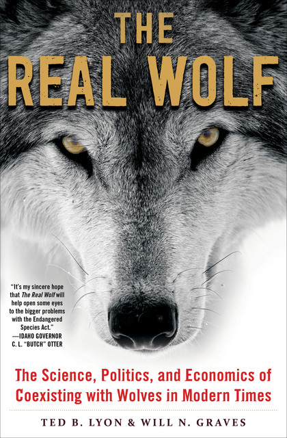 The Real Wolf, Ted B. Lyon, Will Graves