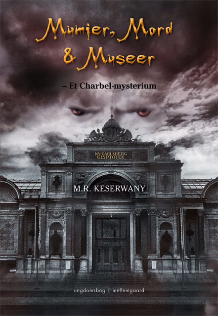 Mumier, Mord og Museer, M.R. Kesewany